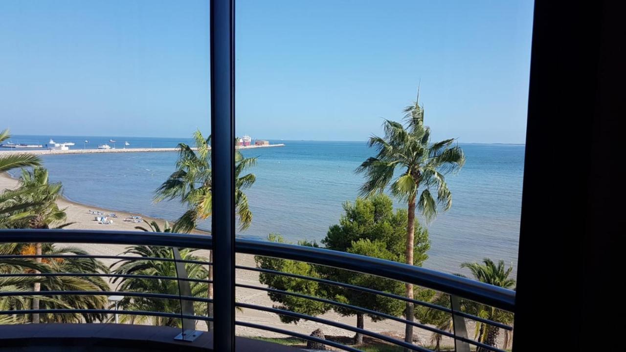 Hotel Miami Mar Sant Carles De La Rapita Exterior photo