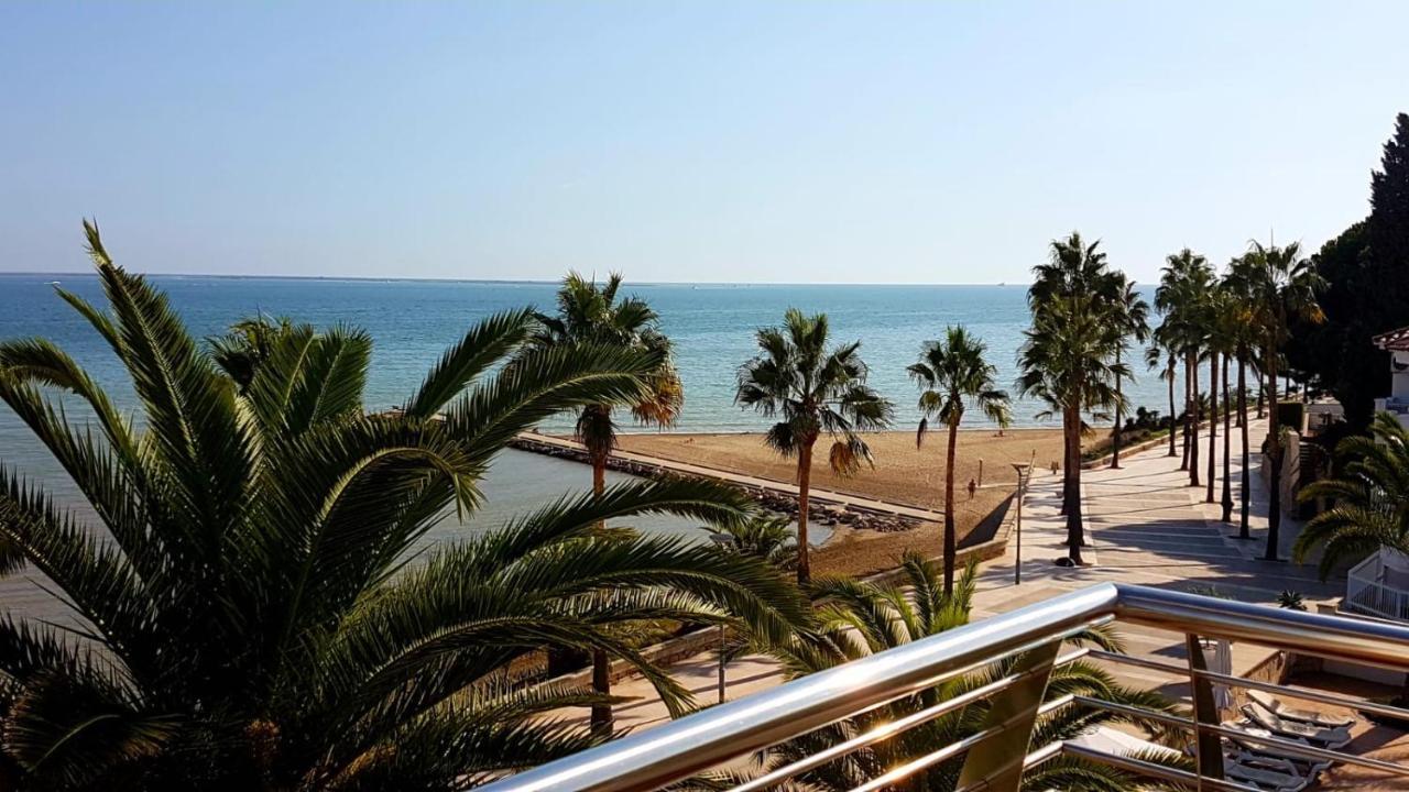 Hotel Miami Mar Sant Carles De La Rapita Exterior photo