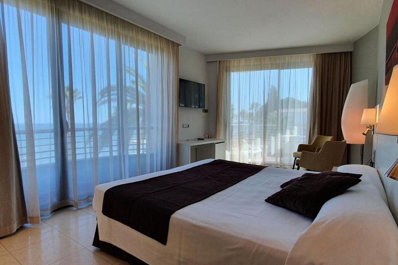 Hotel Miami Mar Sant Carles De La Rapita Exterior photo