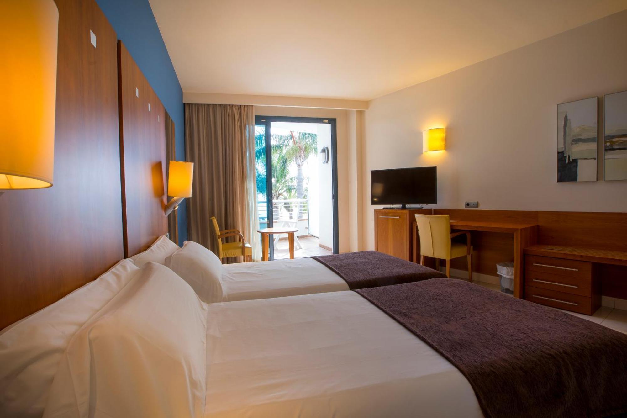 Hotel Miami Mar Sant Carles De La Rapita Room photo
